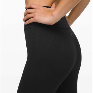 Lululemon ebb to street black leggings lulufanatics